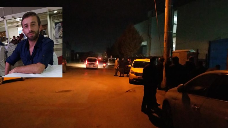 Başiskele’deki Fabrikada Ölümlü Kaza