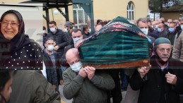 Fatma Acar Dualarla Son Yolculuğuna Uğurlandı