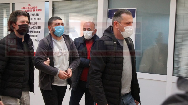 Baba Oğul Tabancayla Vurulmuştu; Serbest Kaldı