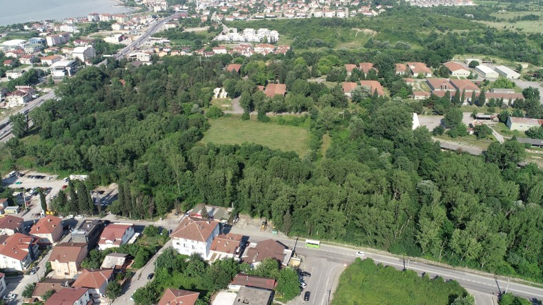 Başiskele’ye Müjde! Türkiye’nin En Büyüğü Olacak