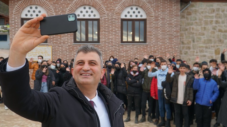 Gölcük’te Çocuklar Çok Şanslı