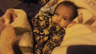 İzmit Topçular’da Üç Aylık Bebek Bulundu