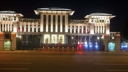 Cumhurbaşkanlığı Külliyesi’nde Zirve; İşte Masadakiler