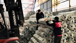 Başkan Büyükakın’dan Çiftçilere Destek