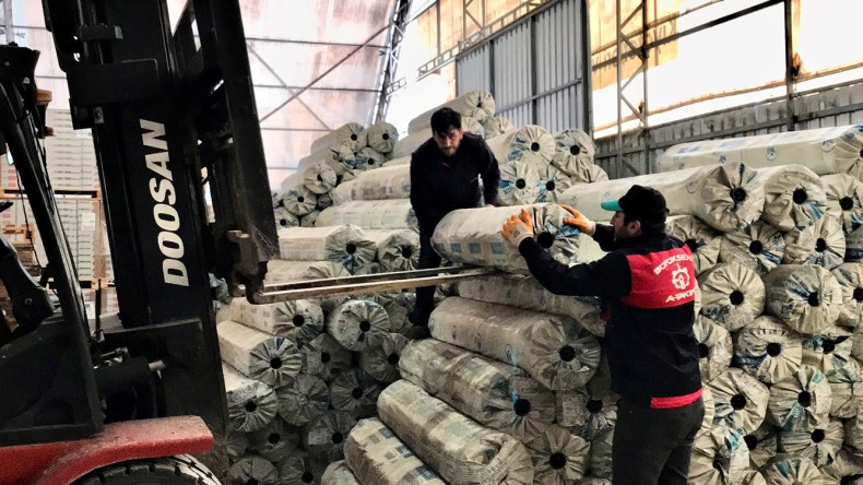 Başkan Büyükakın’dan Çiftçilere Destek