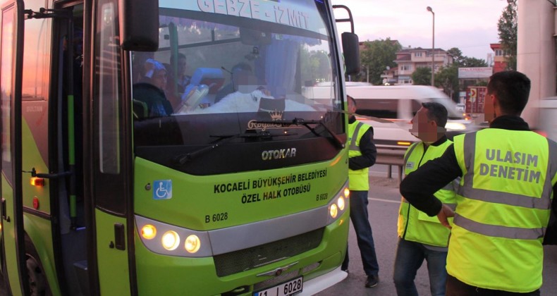 Kocaeli’de Ulaşıma Zam Geliyor