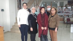 Çınar Kadın Kooperatifi Belediyelere Örnek Oluyor