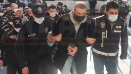 ‘Pitbull Çetesi’ne Operasyon; 8 Kişi Tutuklandı