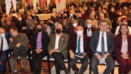 CHP İzmit İlçe Danışma Kurulu Toplantısı Gerçekleştirildi