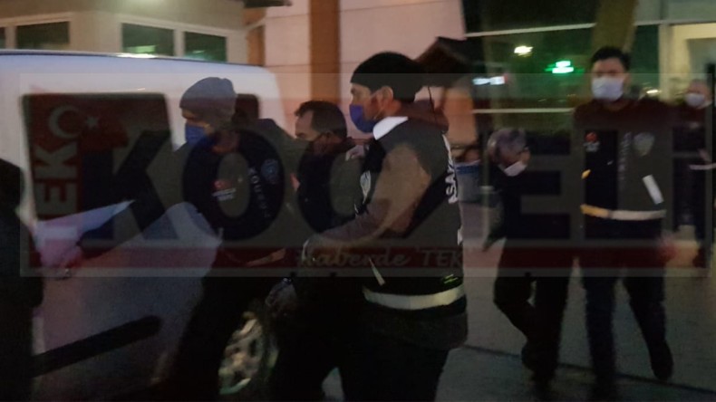 Yabancı Uyruklu Kadın Otelde Ölü Bulundu