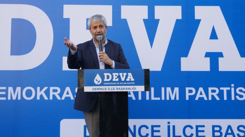 Nihat Ergün’ün Kayınpederi Vefat Etti