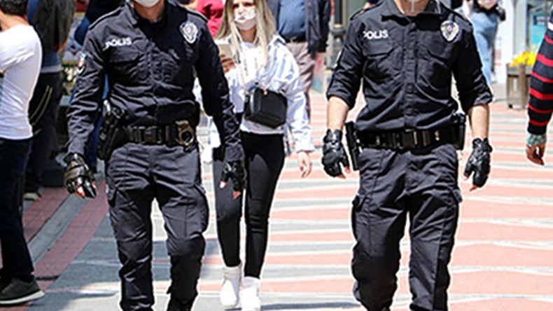 COVİD-19 Tedbirlerine Uymayan İş Yeri ve Kişilere Ceza