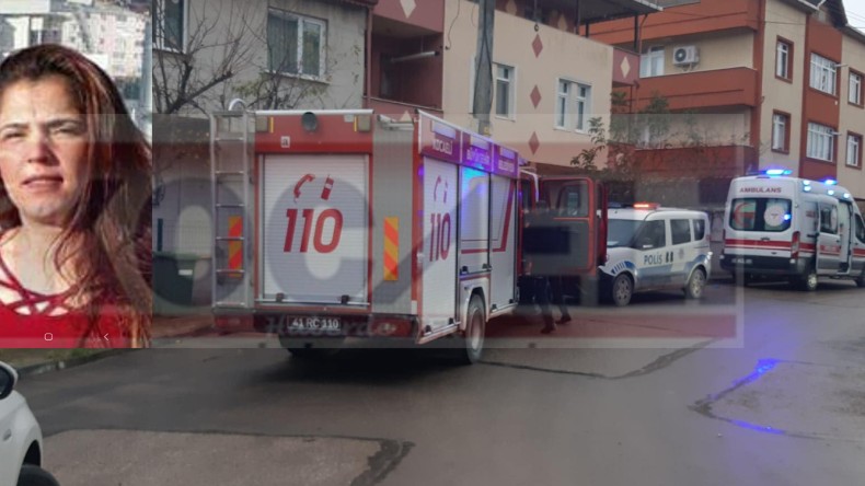 40 Yaşındaki Kadın Evinde İntihar Etti