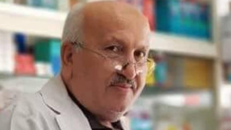 Eczane Teknisyeni Mehmet Emin Ünlü Virüse Yenildi