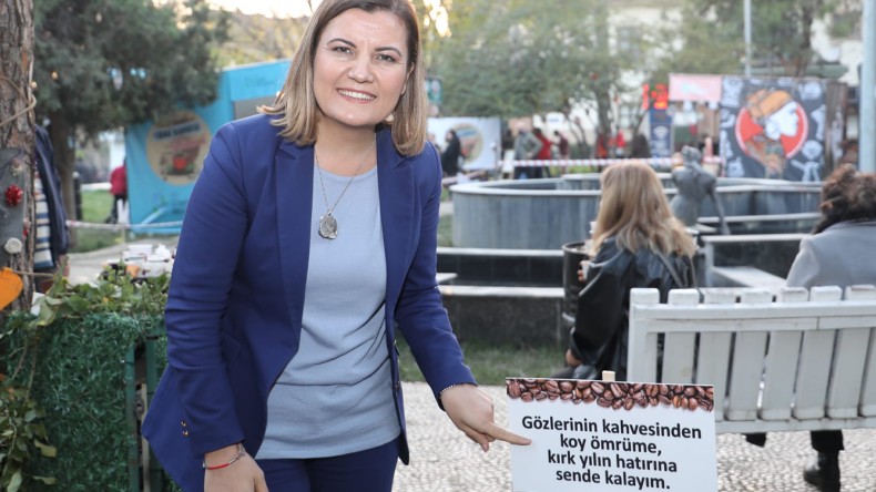 Vatandaşları Kahve Festivaline Davet Etti