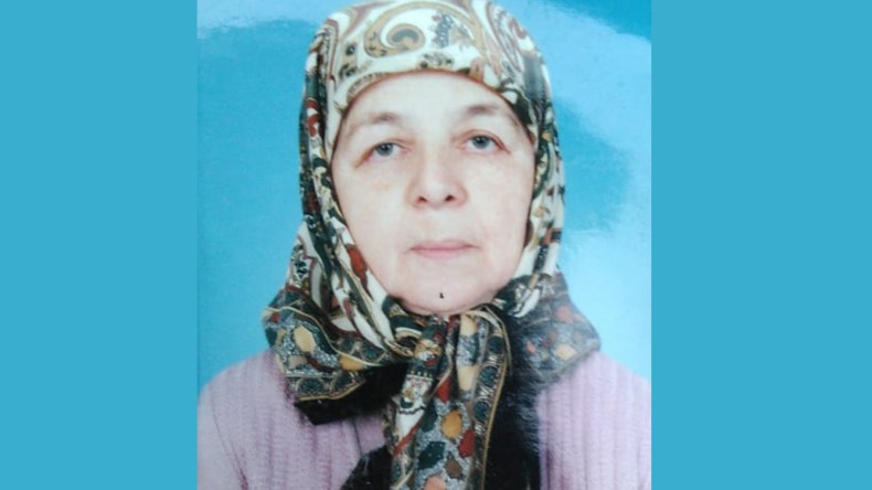 Üç Çocuk Annesi Fatma Ölçer Vefat Etti