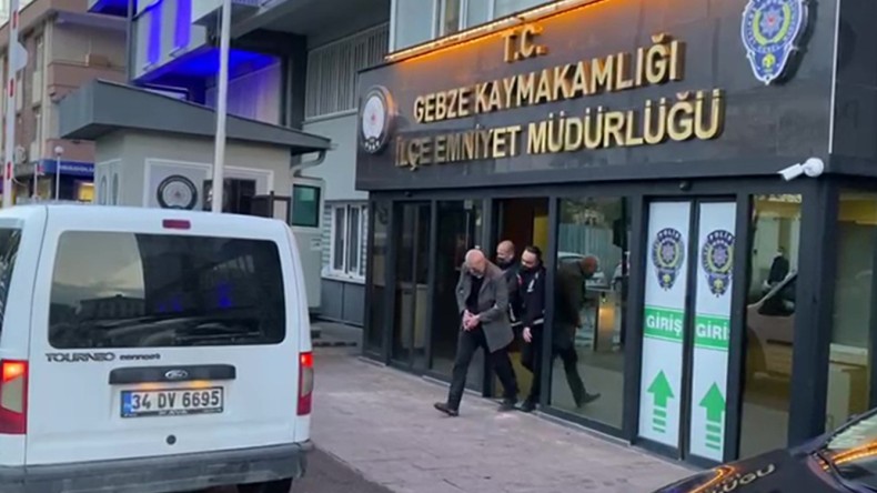 Tartıştığı Kişiyi Silahla Vurdu