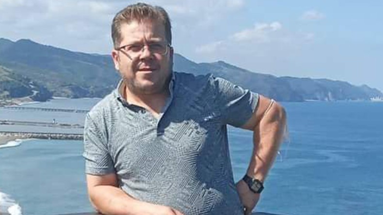 Metro İnşaatında Düştü, Hayatını Kaybetti