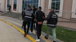 Torbacılara Operasyon; 4 Kişi Tutuklandı