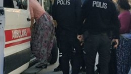 Komşular Birbirine Girdi; Yaralılar Var