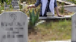 4 Çocuk Annesi Tümöre Yenik Düştü