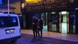 Gebze’de İş Yerine Giren Hırsız Yakalandı