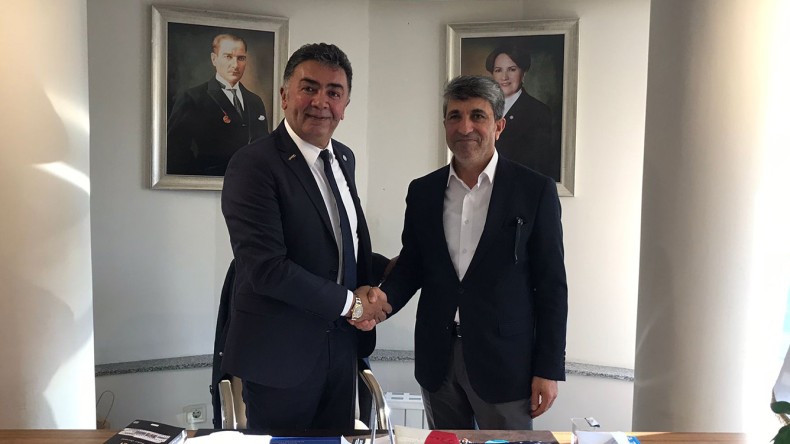 İYİ Parti Kocaeli’de Gelişme; Görevden Alındı