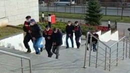 Kablo Hırsızlarına Jandarma Baskını