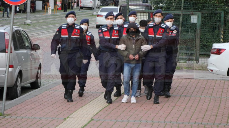 Kocaeli’de Terör Örgütü Üyeleri Yakalandı