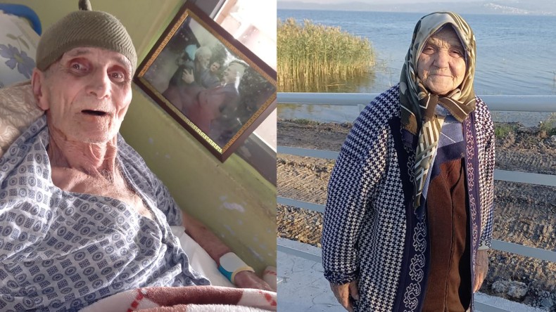 Evli Çift 15 Gün Arayla Koronaya Yenik Düştü