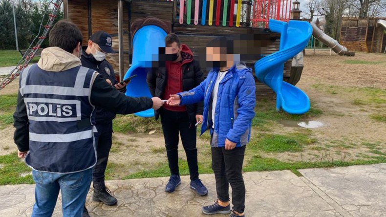 Emniyet’ten Kandıra’da ‘Güvenli Okul Uygulaması