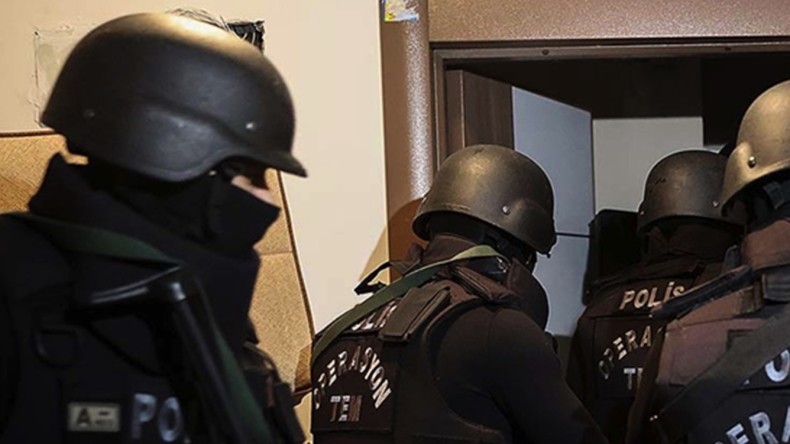 Kocaeli’de DEAŞ Operasyonu; 9 Gözaltı