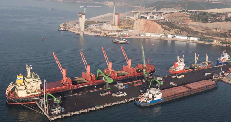 Kocaeli’ye Can Suyu; Poliport’tan 465 Milyonluk Yatırım