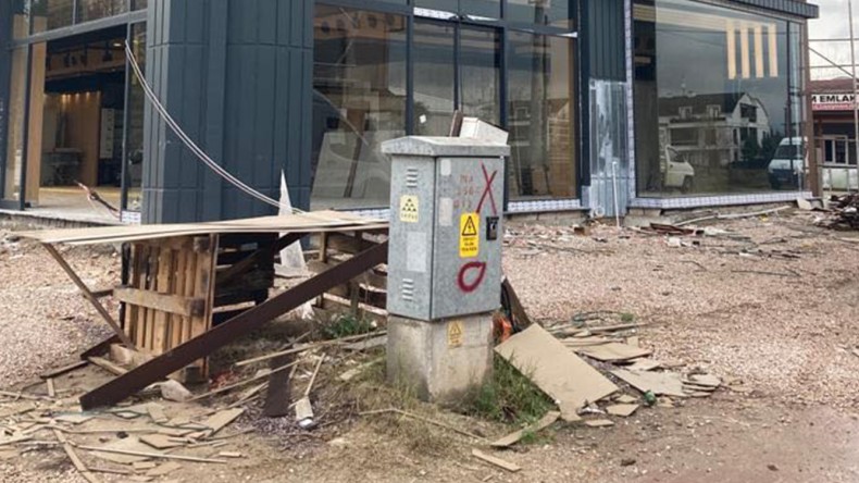 Vatandaş SEDAŞ’a Başvurmuş! SEDAŞ Neyi Bekliyor?