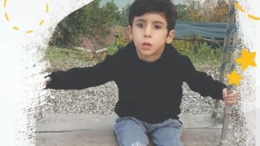 Barkın’ın Tedavisi İçin Yardım Kampanyası