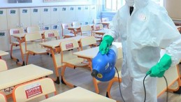 Kocaeli’de ŞOK! 18 Sınıf Karantinaya Alındı