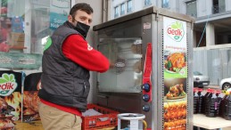 Marketçi Şokta; İlk Defa Böyle Bir Olayla Karşılaştım