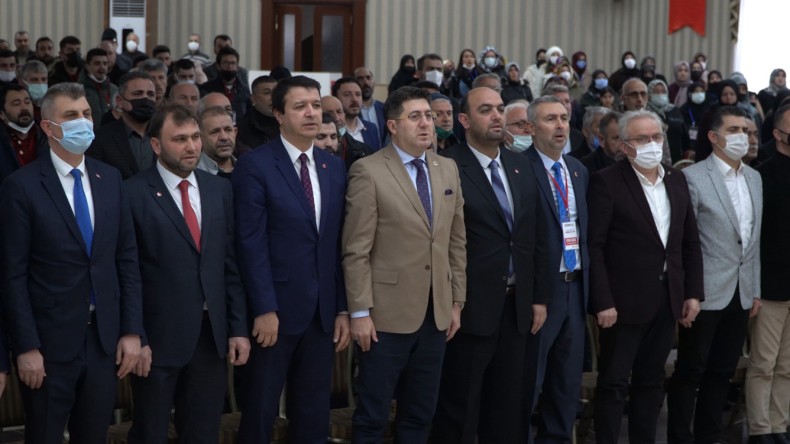 Saadet Partisi Gölcük 6. Olağan Kongresini Gerçekleştirdi.