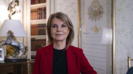 Tansu Çiller ‘Kudüslü Acılı Anne’ Fotoğrafına Oy Verdi