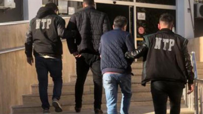 İzmit ve Körfez’de Uyuşturucu Operasyonu