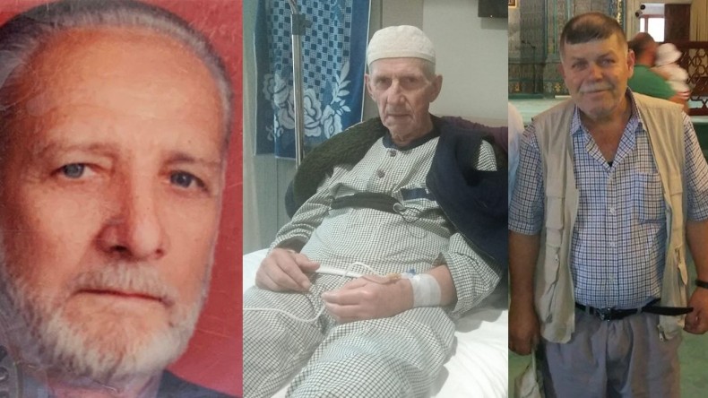 İzmit’te Vefat Edenler