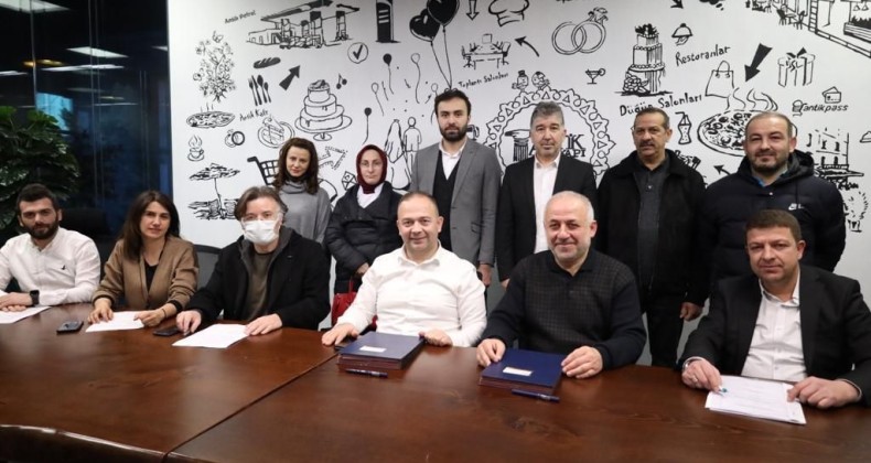 Antikkapı A.Ş Çalışanlarına Yüzde 40 Zam