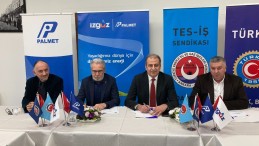 İZGAZ İşçisine Yüzde 54 Zam