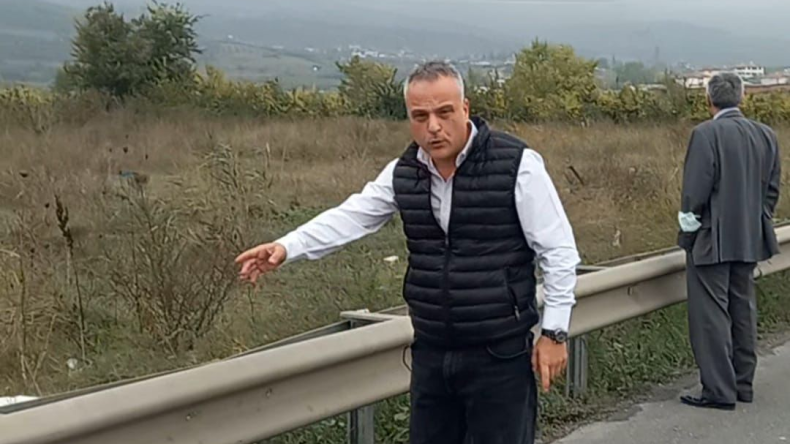 Arazi Sınırı Anlaşmazlığı Silahlı Çatışmaya Döndü