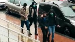 Uyuşturucu Tacirlerine Darbe; 3 Kişi Tutuklandı