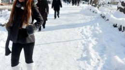 Kocaeli’de Yoğun Kar; 64 Vatandaş, 54 Araç Kurtarıldı