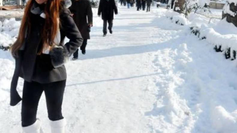 Kocaeli’de Yoğun Kar; 64 Vatandaş, 54 Araç Kurtarıldı