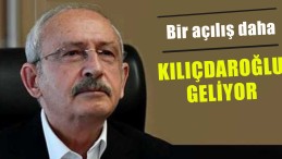 Kılıçdaroğlu İzmit’e Geliyor