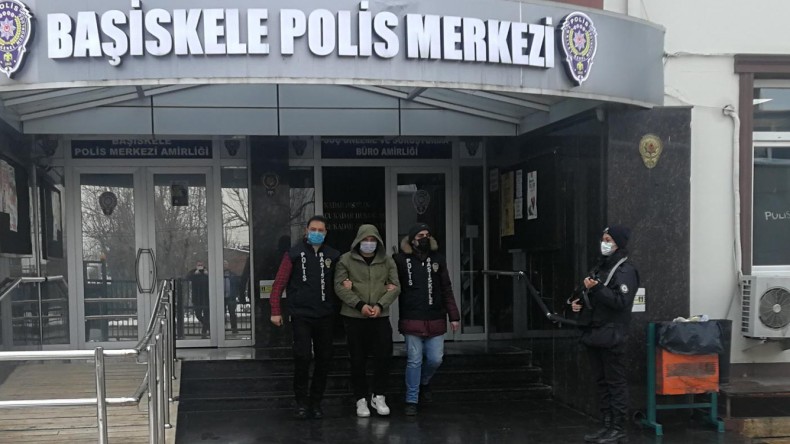 Üç Yıl Hapis Cezası Onanan Hükümlü Yakalandı