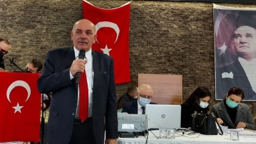 Kadir Durmuş Yine Yeniden Başkan